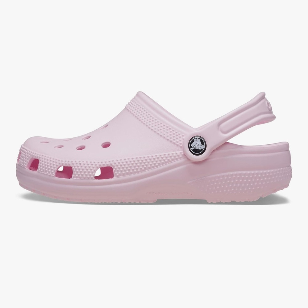 Crocs Classic Clog - Pink size 8